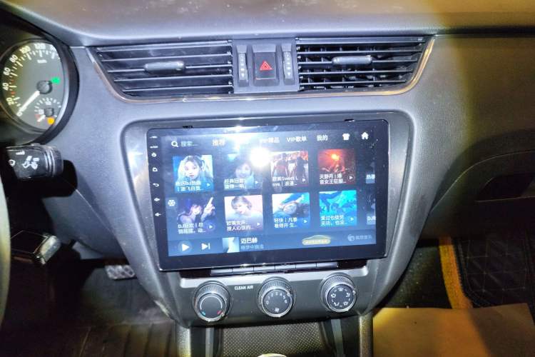 Used Skoda Octavia 2016 1.6L Automatic Smart Drive Edition
