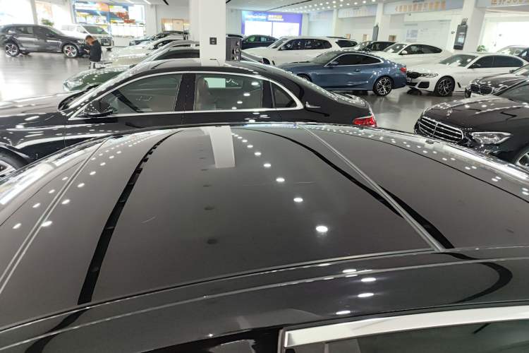 Used Mercedes-Benz E-Class 2023 E 260 L