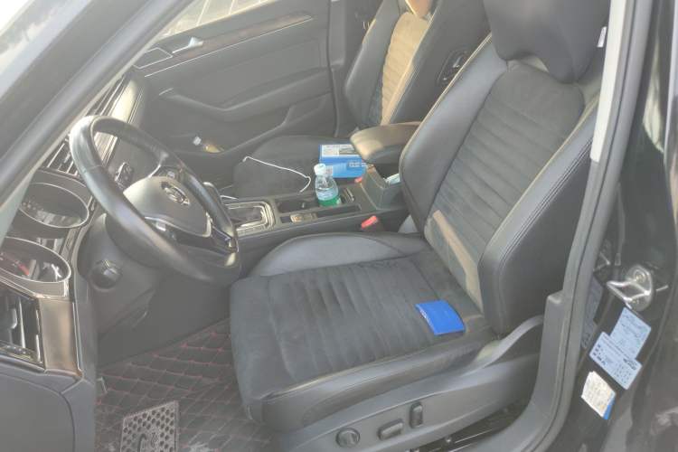 Used Volkswagen Magotan 2018 330TSI DSG Luxury Model