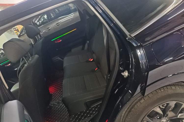 Used Honda Breeze 2023 240TURBO Two-Wheel Drive Elite Edition 5 Seats