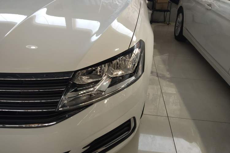 Used Volkswagen Lavida 2019 Lavida Start 1.5L Automatic Comfort Edition China VI Standard