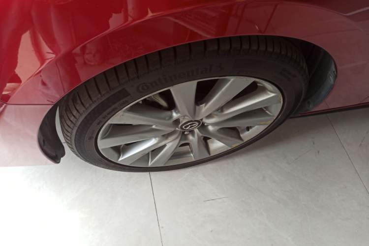 Used Mazda Mazda 3 Axela 2021 2.0L Automatic Zhiya Edition
