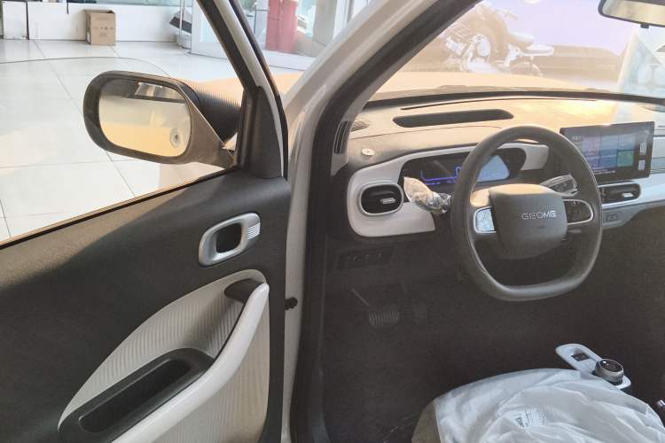 Used  Panda 2025 210 km – Yuanqi Bear
