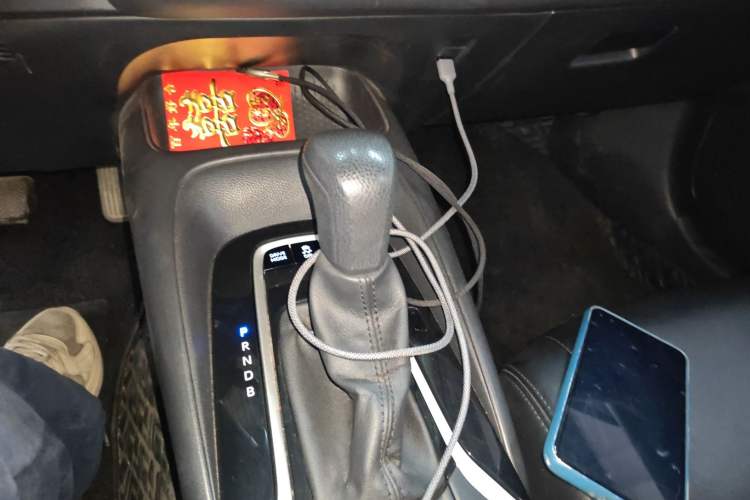 Used Toyota Corolla 2021 Dual-Motor 1.8L E-CVT Elite Edition