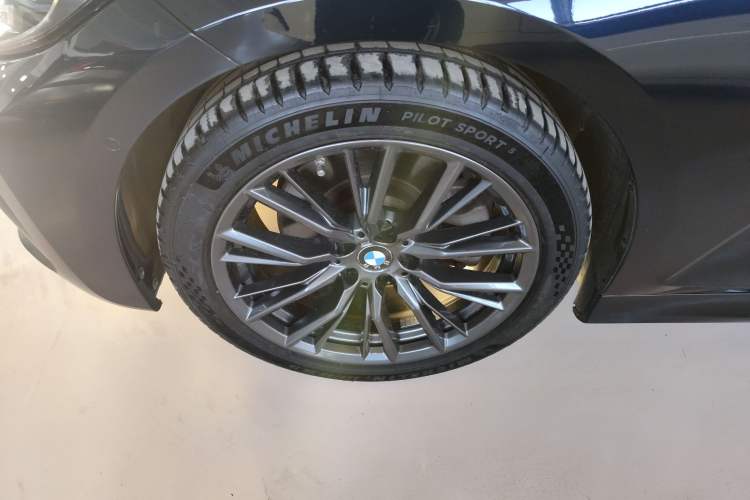 Used BMW 3 Series 2022 330i M Sport Night Edition