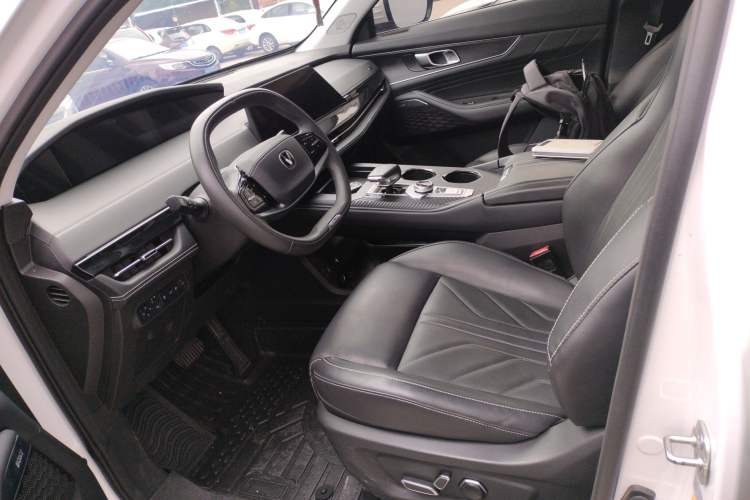 Used Changan UNI-K iDD 2023 Zhidian iDD 1.5T 135km Smart & Fun Model
