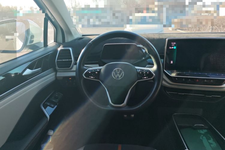 Used Volkswagen ID.6 CROZZ 2021 Revised Version Long-Range PRO Edition