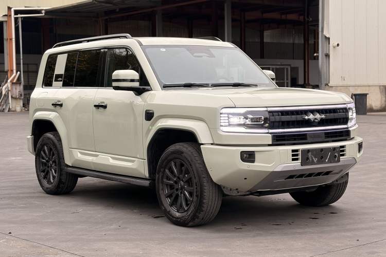 Used  Leopard 5 2025 TianShen Intelligent Driving Ultra Edition