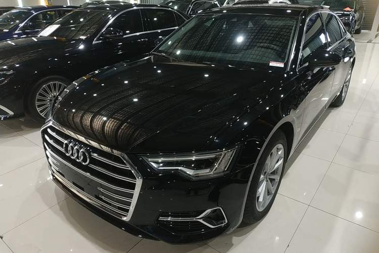 Used Audi A6L 2023 40 TFSI Luxury Prestige Edition