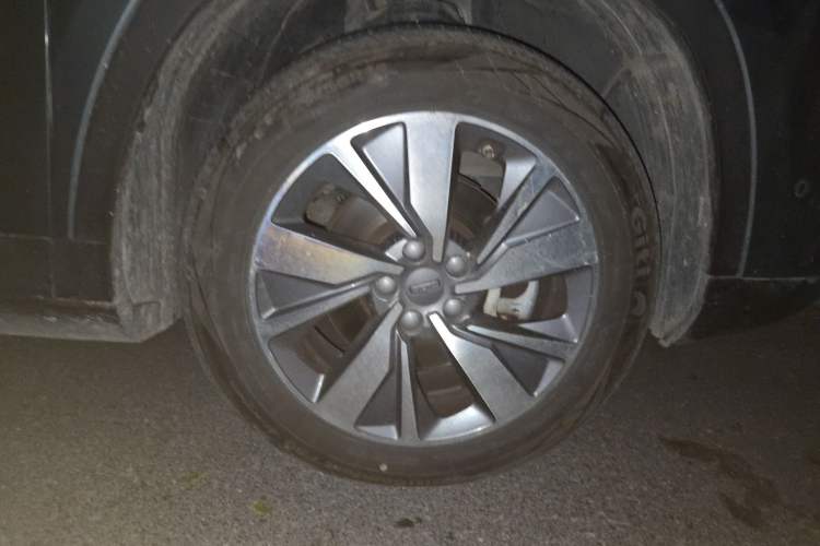 Used Geely Auto Haoyue 2020 1.8TD DCT Flagship 7-Seater