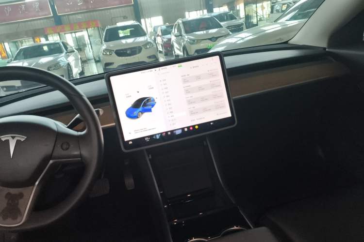 Used Tesla Model 3 2019 Standard Range Rear-Drive Upgraded Version
