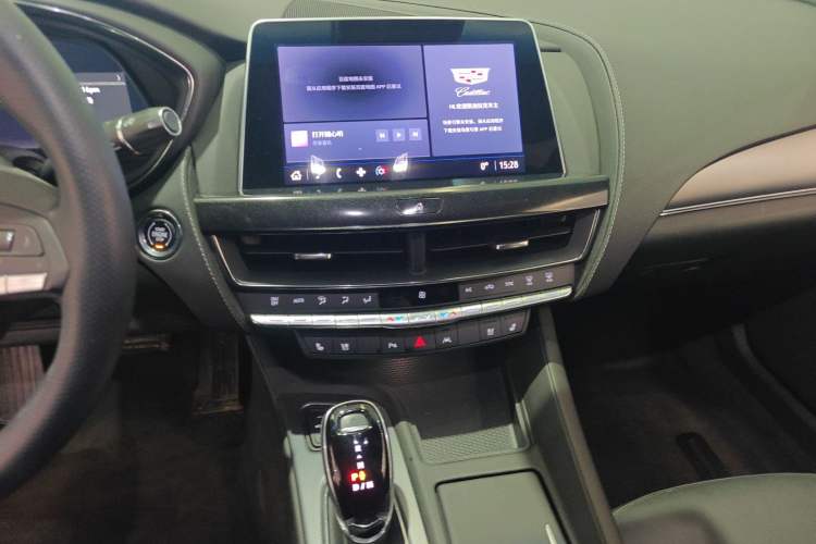 Used Cadillac CT5 2023 28T Luxury Edition (Standard Version)
