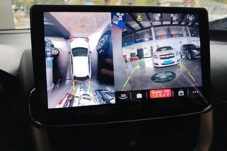 Used Toyota YARiS L 2021 1.5L CVT Leading Edition
