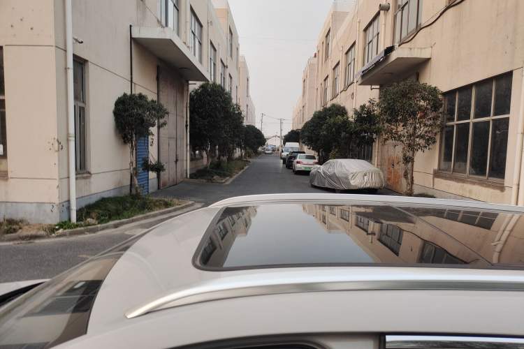 Used BYD Song PLUS New Energy 2025 EV Intelligent Driving Version 520km Premium Model
