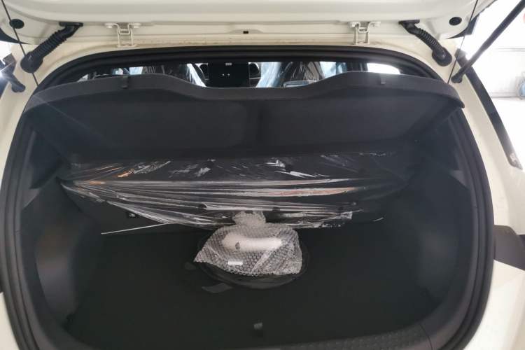 Used BYD Dolphin 2025 420km Free Edition
