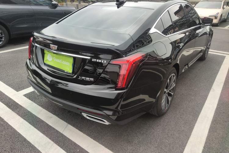 Used Cadillac CT5 2025 28T Urban Sport Edition