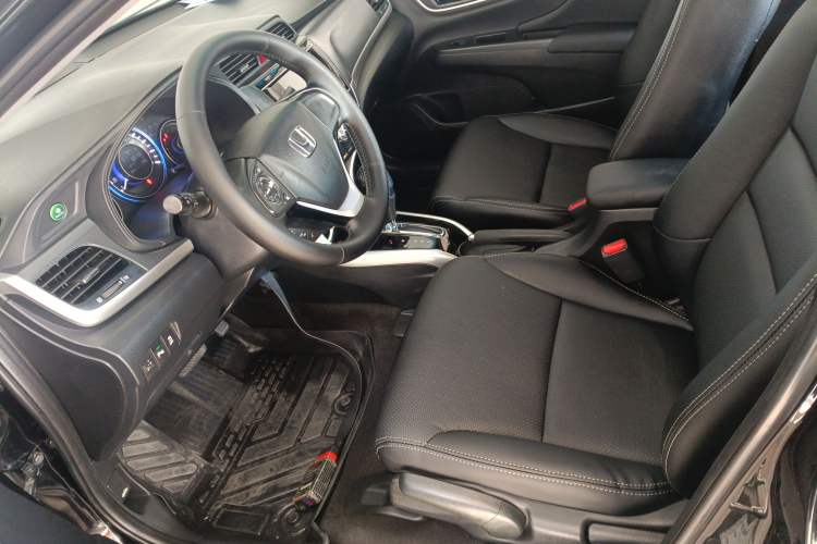 Used Honda Crider 2016 1.8L CVT Luxury Edition