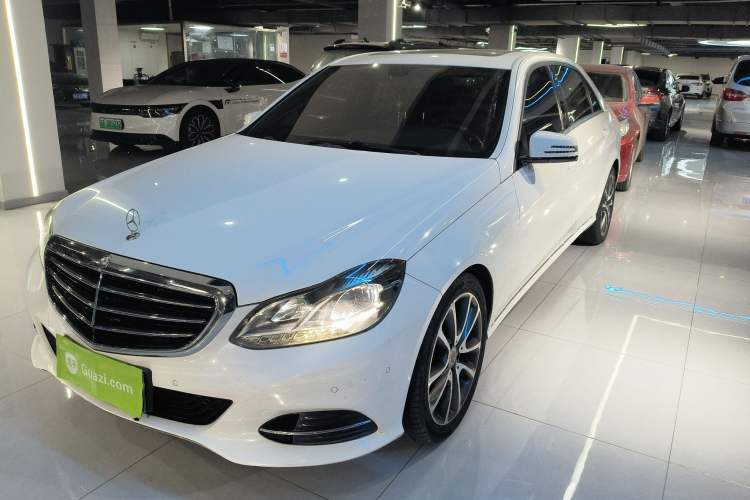 Used Mercedes-Benz E-Class 2015 E 200 L