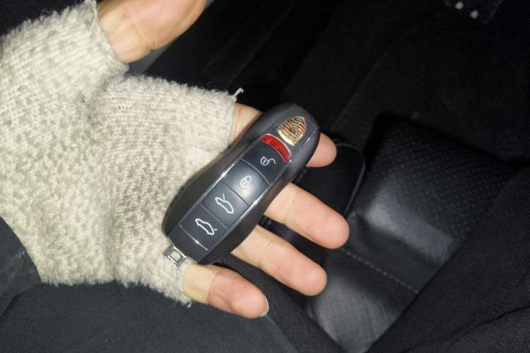 Used Porsche Cayman 2013 Cayman 2.7L