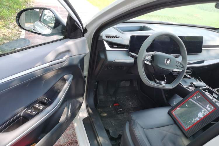 Used Changan Ruicheng PLUS 2023 1.5T DCT Navigation Edition
