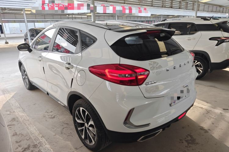 Used Geely Auto Emgrand GS 2019 1.4T CVT Active
