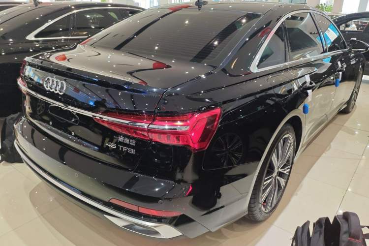 Used Audi A6L 2025 45 TFSI Prestige Dynamic Edition
