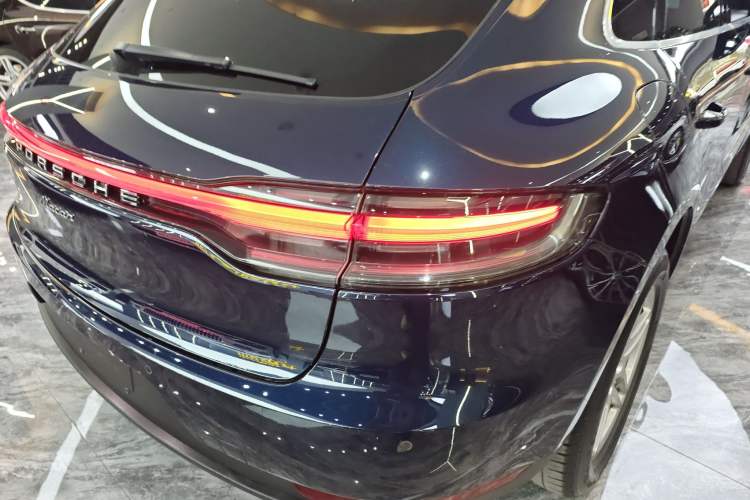 Used Porsche Macan 2018 Macan 2.0T