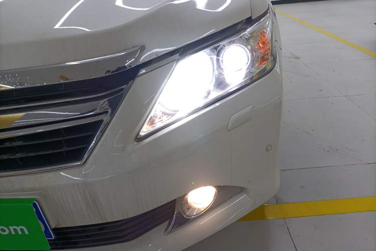 Used Toyota Camry 2012 Luxurious Edition 2.5HG Zunrui