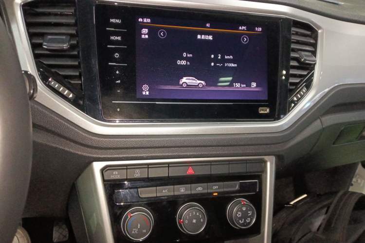 Used Volkswagen T-ROC 2022 280TSI DSG Two-Wheel Drive Elite PLUS
