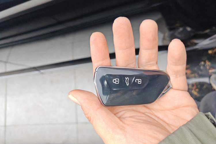 Used Volkswagen Teramont X 2024 380TSI All-Wheel Drive Longyao Edition
