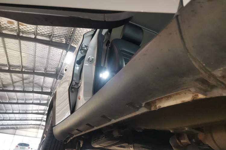 Used Cowin X3 2017 1.6L Manual Enthusiast Edition China V Standard