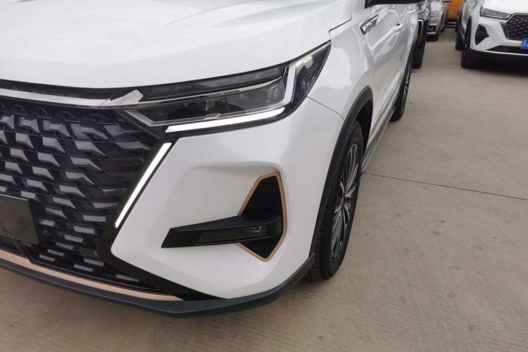 Used Chery Tiggo 8 PRO 2022 290T Two-Wheel Drive Haohan Edition 5 Seats
