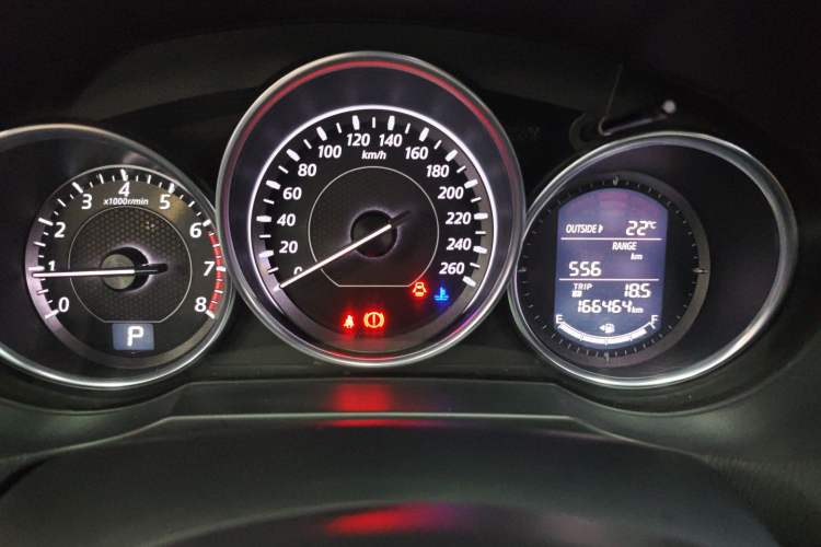 Used Mazda Atenza 2015 2.5L Blue Sky Prestige Edition
