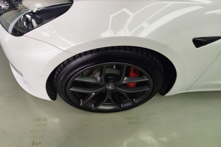 Used Tesla Model 3 2021 Performance High-Performance All-Wheel-Drive Version