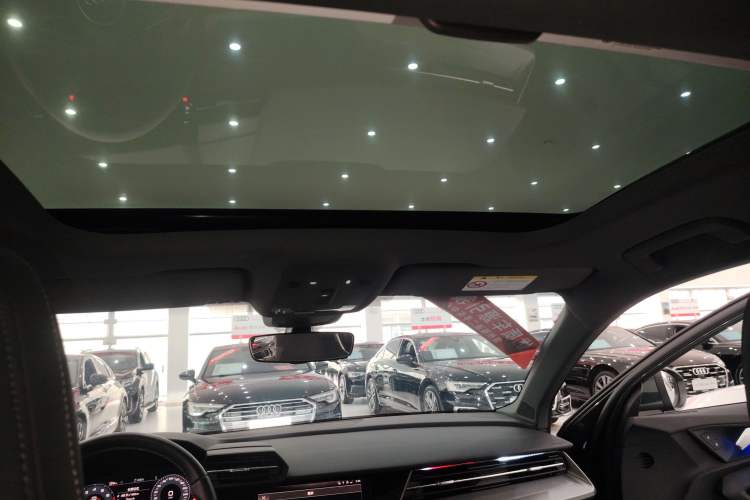 Used Audi A3 2024 A3L Limousine 35 TFSI Fashion Sport Model
