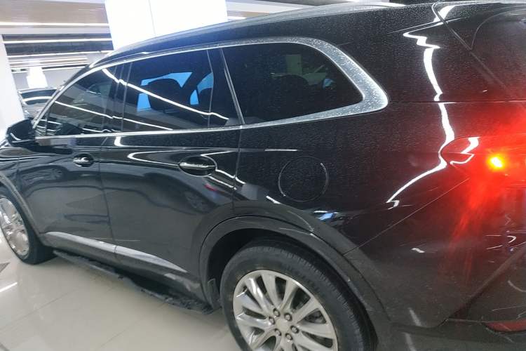 Used Buick Enclave 2020 28T Four-Wheel Drive Flagship Version
