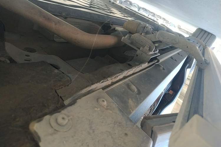 Used Li Auto L8 2023 Pro Model
