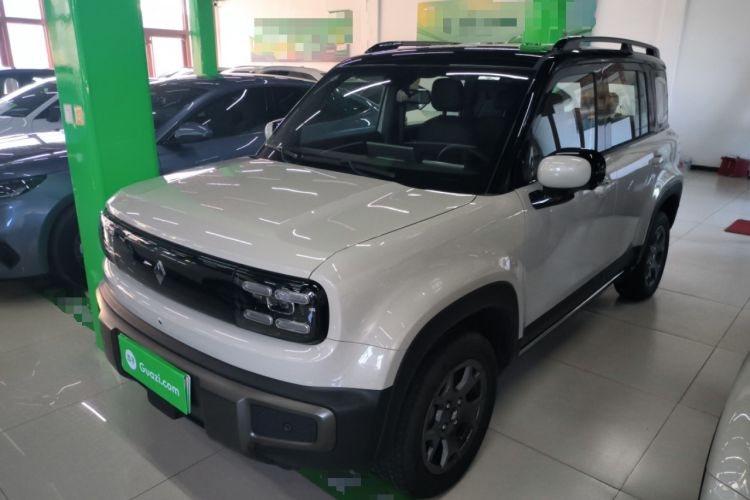 Used Baojun Spark EUV 2026 301km Flagship Edition
