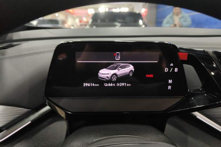 Used Volkswagen ID.4 CROZZ 2022 Long-Range PURE+ Edition