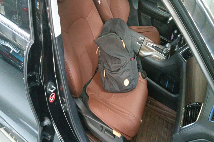 Used Honda Avancier 2017 240TURBO Two-Wheel Drive Comfort Version
