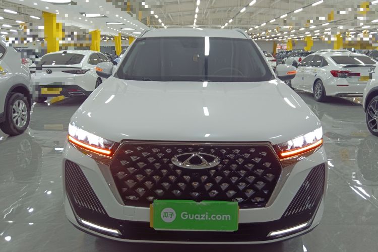 Used Chery Tiggo 7 2024 1.5T CVT Luxury Edition
