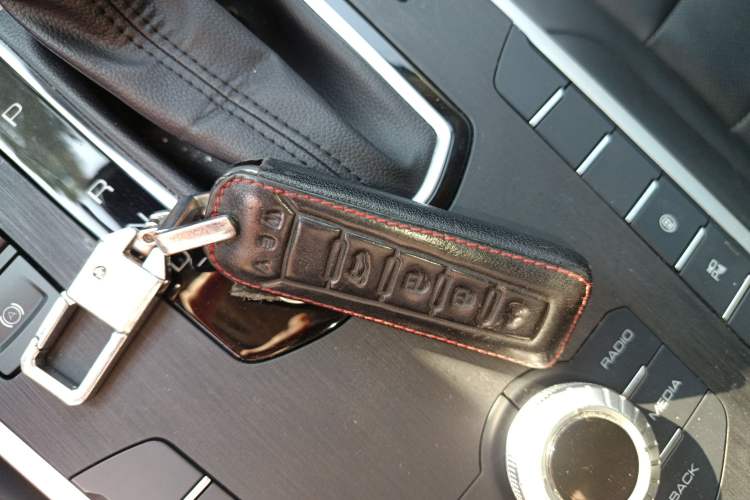 Used Wey VV5 2019 2.0T Two-Wheel-Drive Ultimate Edition