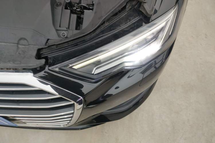 Used Audi A6L 2021 40 TFSI Luxury Prestige Edition
