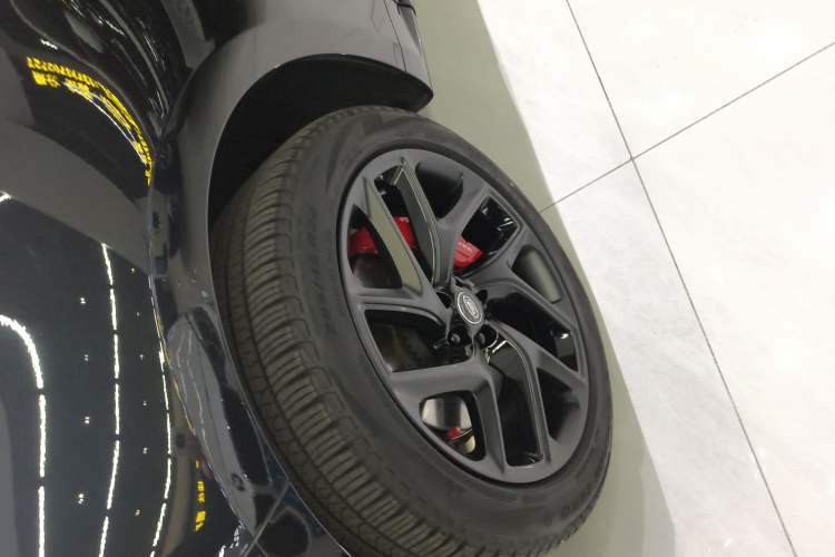 Used Land Rover Range Rover Sport 2024 400PS Dynamic SE
