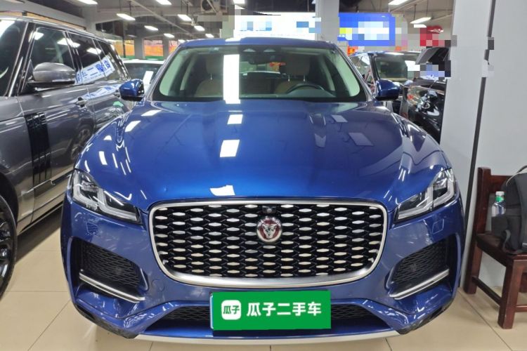Used Jaguar F-PACE 2023 P250 HSE
