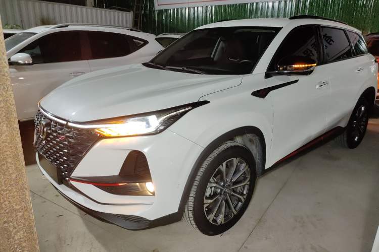 Used Changan CS75 PLUS 2020 2.0T Automatic Flagship Edition