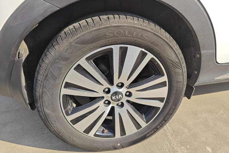 Used Kia Sportage R 2016 2.0L Automatic Two-Wheel Drive DLX