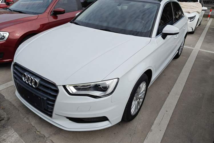 Used Audi A3 2016 Limousine 35 TFSI Prestige Edition
