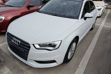 Used Audi A3 2016 Limousine 35 TFSI Prestige Edition