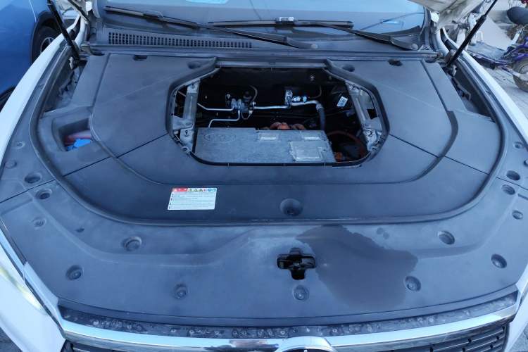 Used BYD Song Pro New Energy 2019 EV High-Power Long-Range Flagship Model
